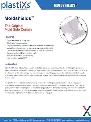 Moldshields Cut Sheet
