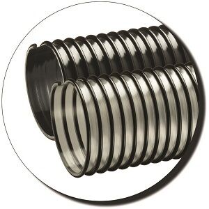 Tigerflex® Lawn King LK/LKC PVC Ducting/Material Handling Hose