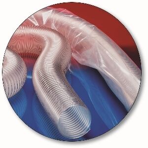 NORRES PROTAPE™ PUR 301 AS Super-Light Weight Polyurethane Hose