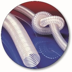 NORRES PROTAPE™ PUR 330 AS Lightweight Polyurethane Hose