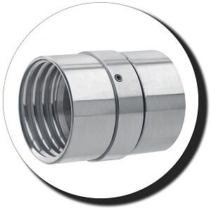 Aluminum Full Flow Swivel Couplings