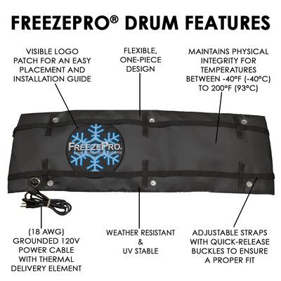 FreezePro® Drum