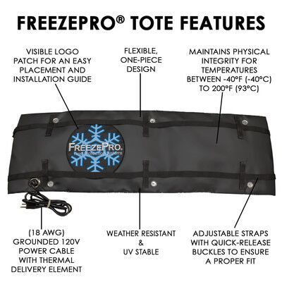 FreezePro® Tote Tank