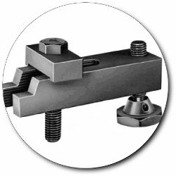 Open Slot Style Mold Clamp Assembly (Extra Heavy Duty)