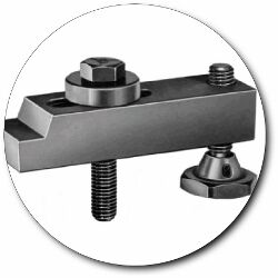 Enclosed Slot Style Mold Clamp Assembly (Extra Heavy Duty)