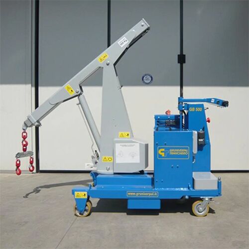 Electric Crane GB 500_TR Standard Series