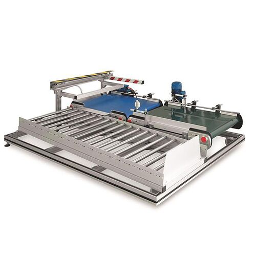 Parallel with Weighing System F3310