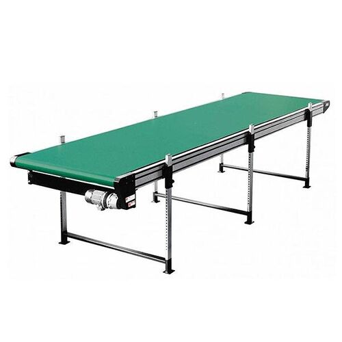 Heavy Duty Linear/Incline Conveyor with PU/PVC Belt
