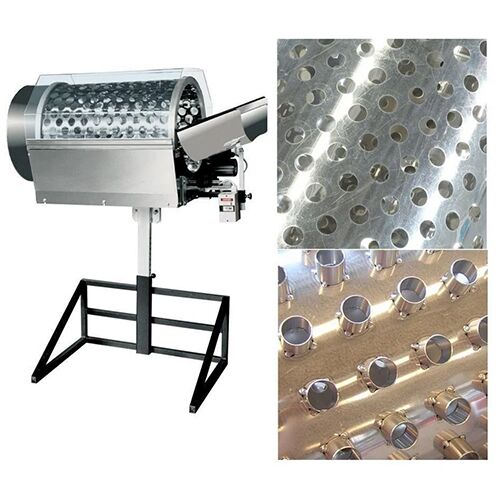 Rotating Perforated Drum Separator S44XX
