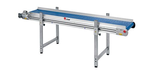 Linear Conveyor with PU/PVC Belt