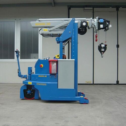 Electric Crane Minidrel 20S_HG Series