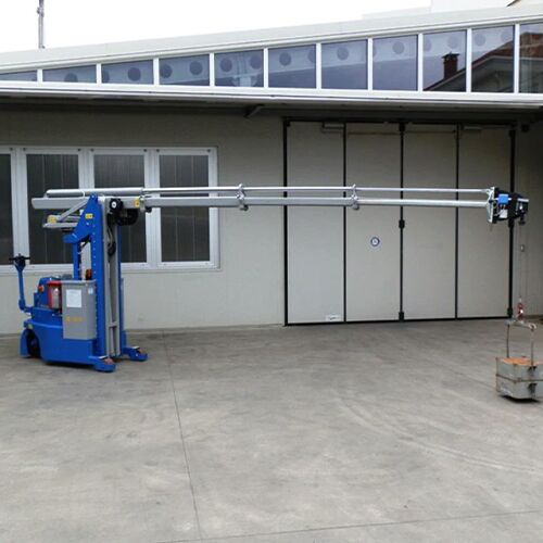 Electric Crane Minidrel 20SL_HG