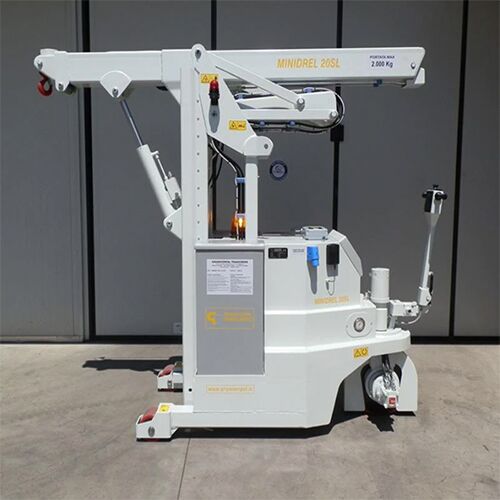 Electric Crane Minidrel 20SL_STD