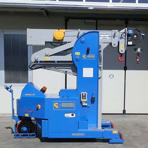 Electric Crane Minidrel 50S_HG Series