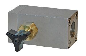 SMARTFLOW® High-Temperature Flow Regulators designed to control fluid flow in hot water or hot oil cooling systems operating up to 400°F