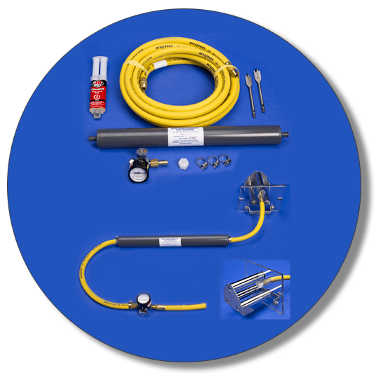 Ionix - Magnetic Drawer Kit