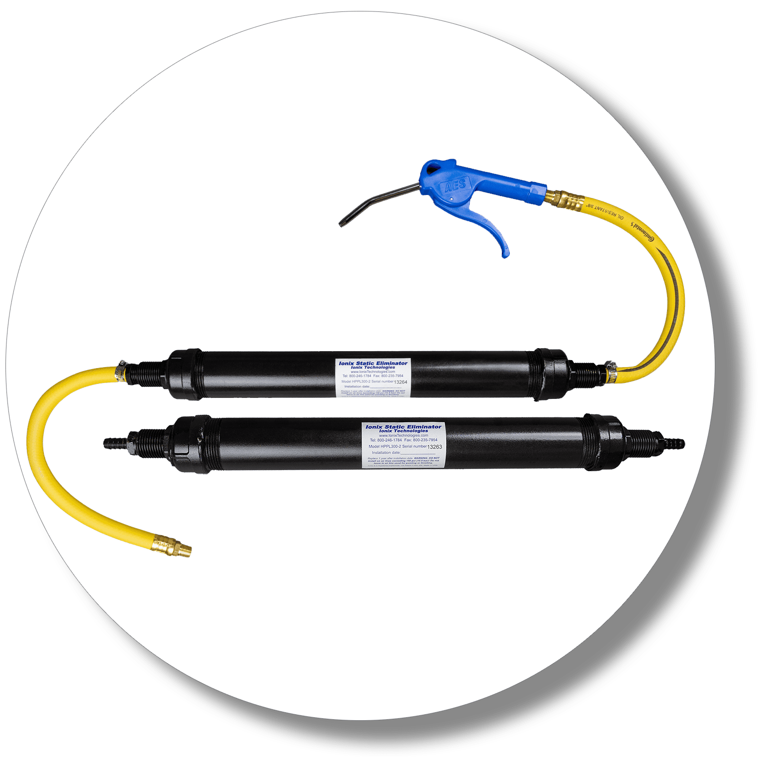 Ionix Static Eliminator