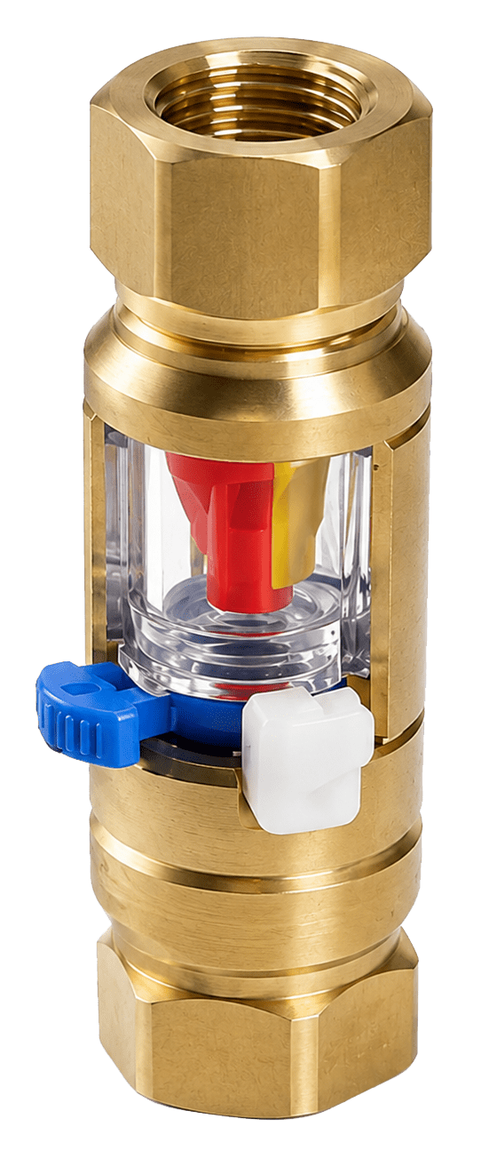 Nitto Kohki FMC-30 Flow Monitor