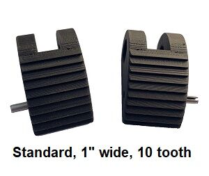 Barb-Tech™ Jaw Sets for Push-Lock Assembly Tools