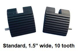 Barb-Tech™ Jaw Sets for Push-Lock Assembly Tools