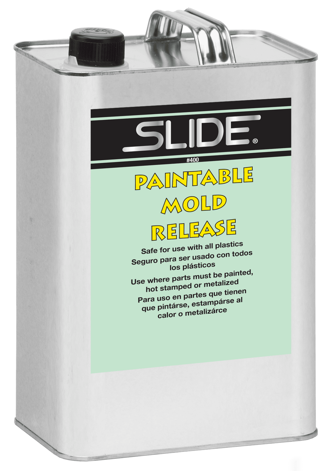 SLIDE® 40012N Paintable Mold Release