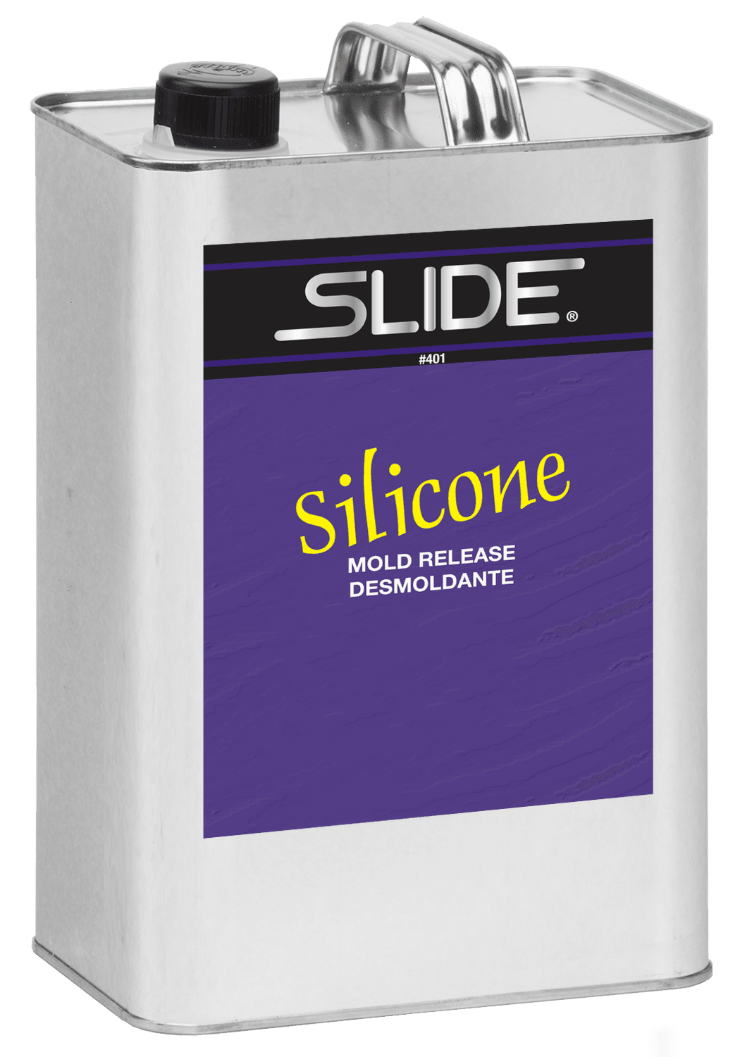 SLIDE® 40112 Regular Silicone Mold Release