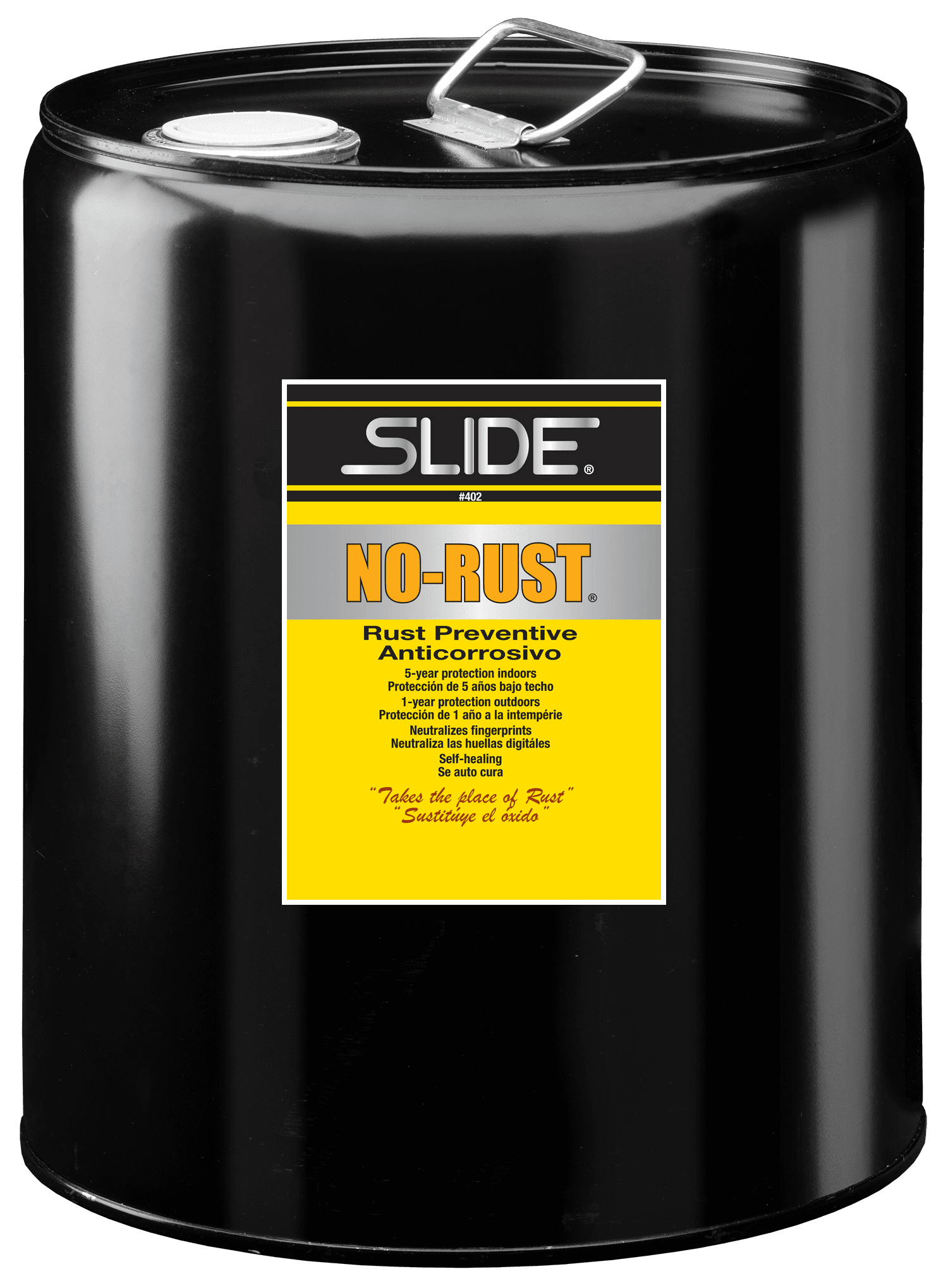 SLIDE® 40212M No-Rust Rust Preventive