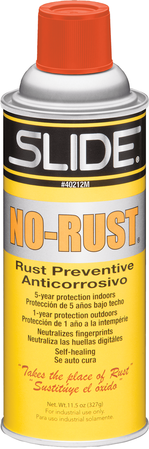 SLIDE® 40212M No-Rust Rust Preventive