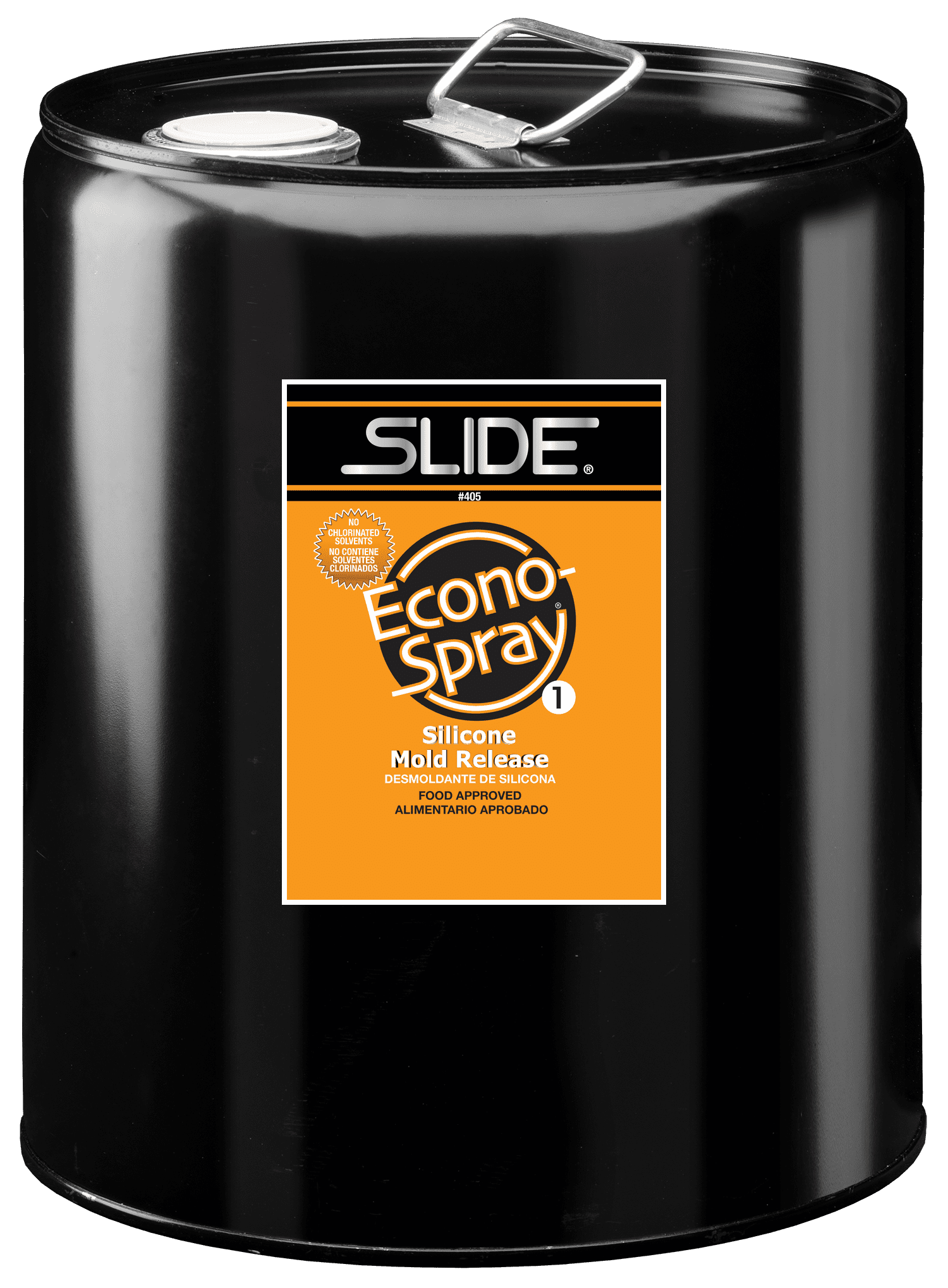 SLIDE® 40510P Econo-Spray 1 Silicone Mold Release