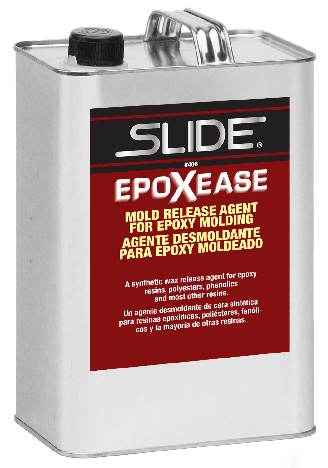 SLIDE® 40614 Epoxease Mold Release