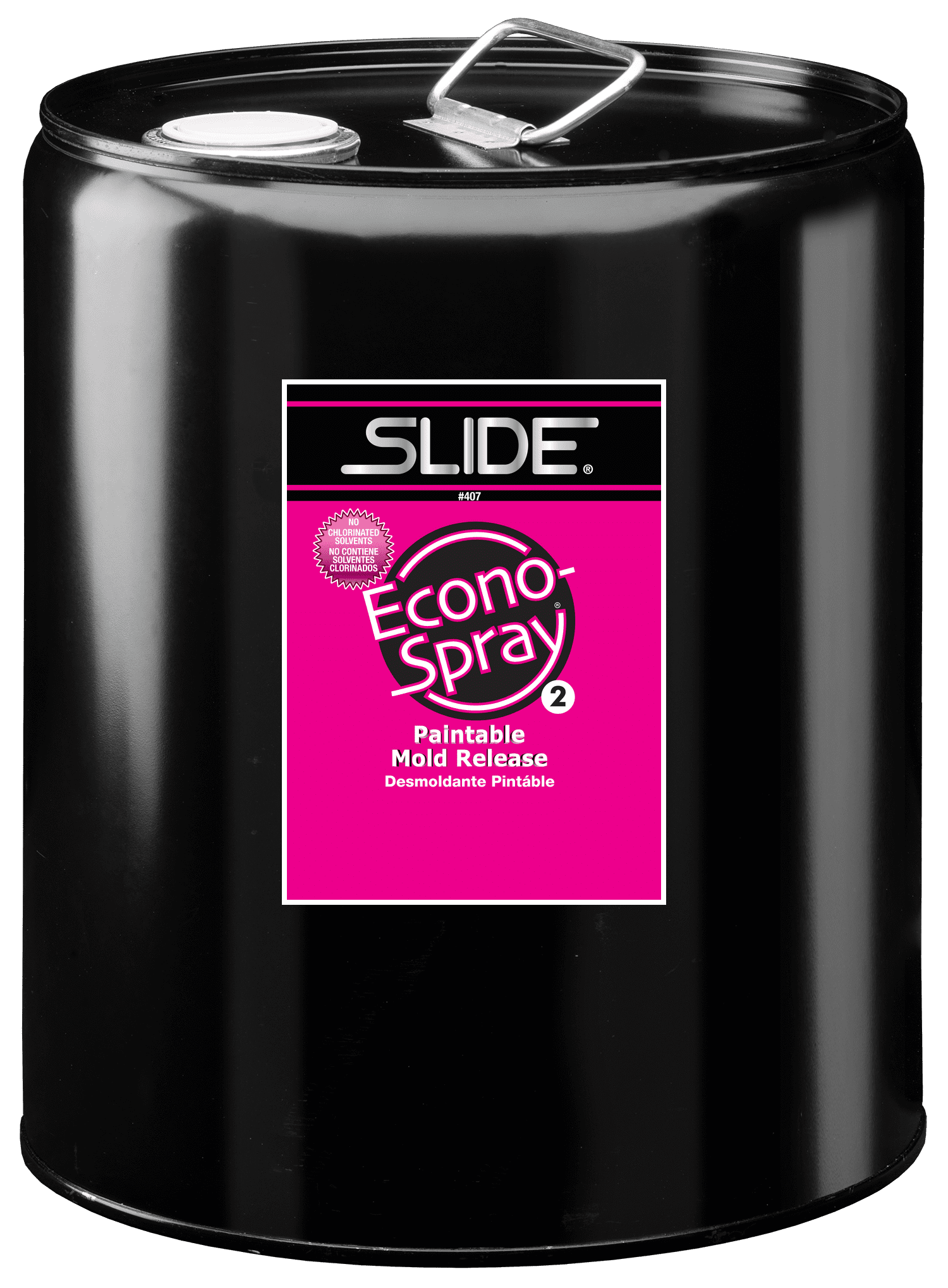 SLIDE® 40710P Econo-Spray 2 Paintable Mold Release
