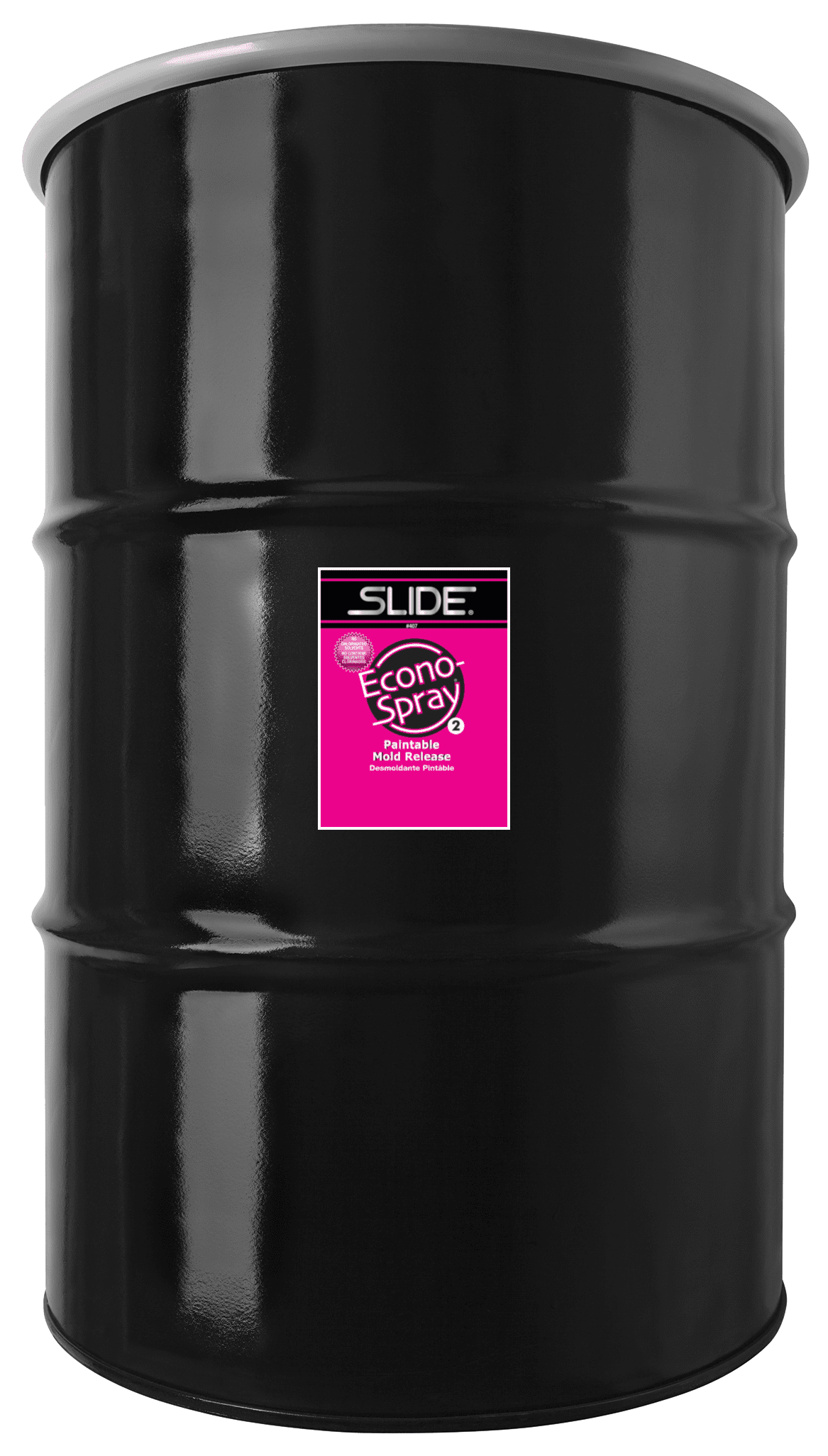 SLIDE® 40710P Econo-Spray 2 Paintable Mold Release