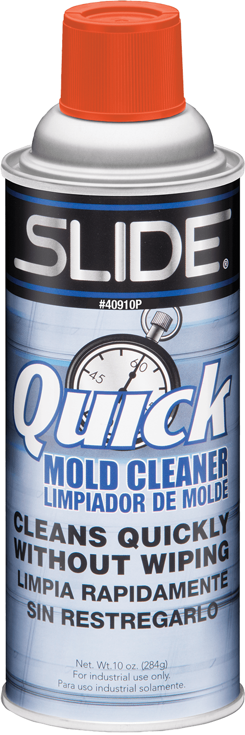SLIDE® 40910P Quick Mold Cleaner