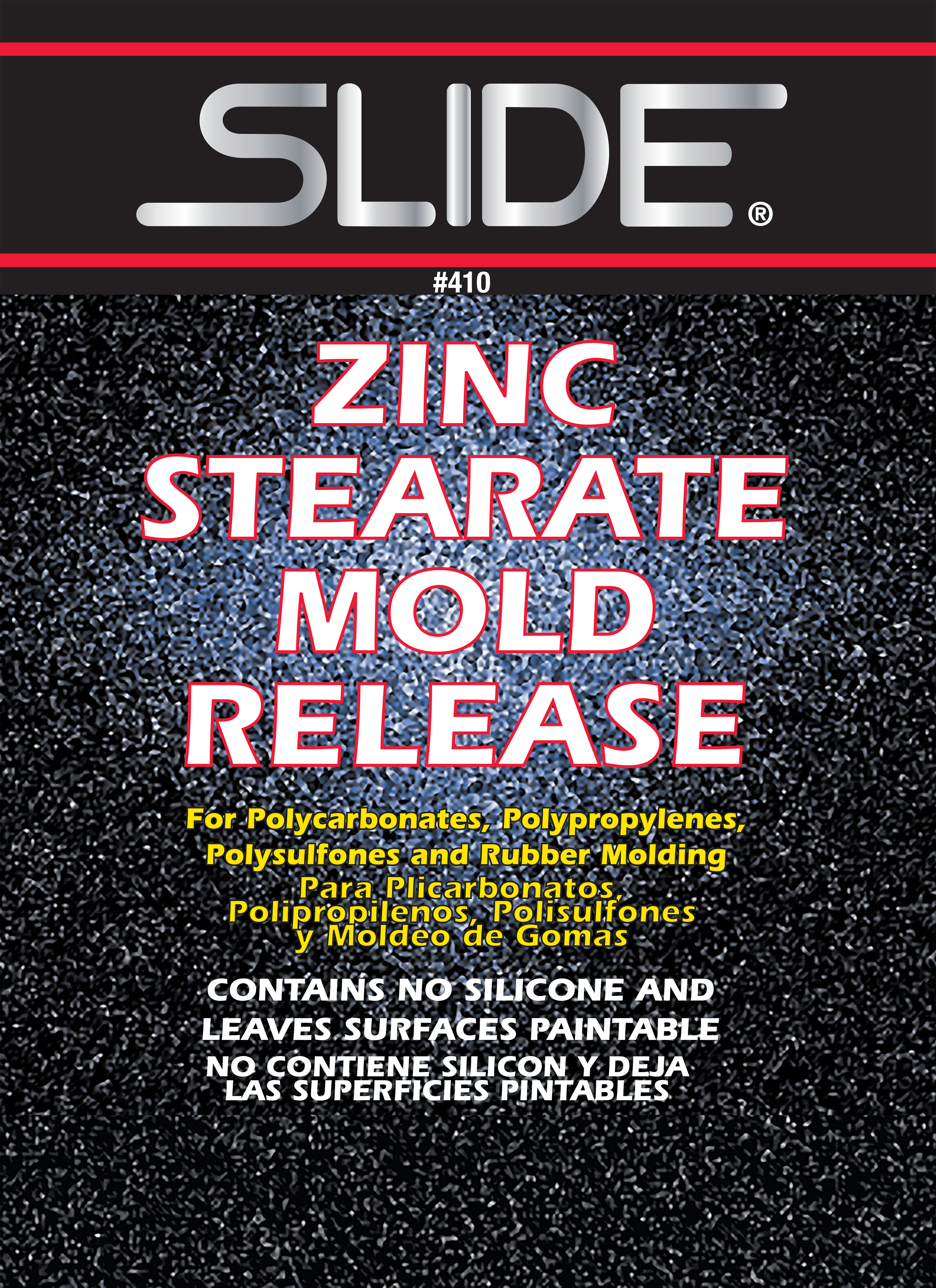 SLIDE® 41012N Zinc Stearate Mold Release