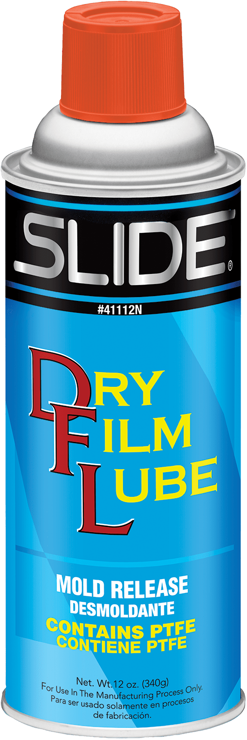 SLIDE® 41112N DFL - Dry Film Lube Mold Release