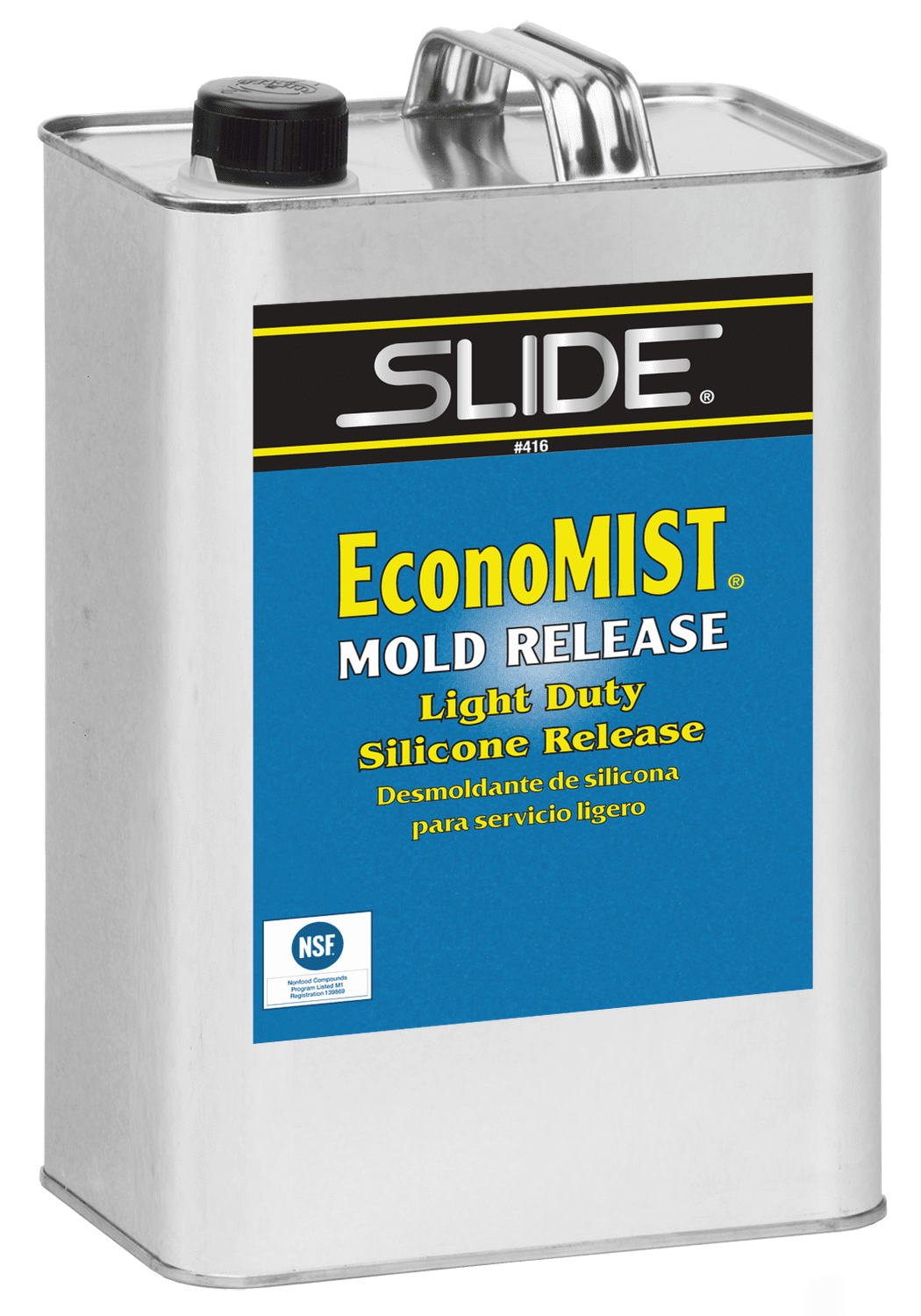 SLIDE® 41612N EconoMIST Mold Release