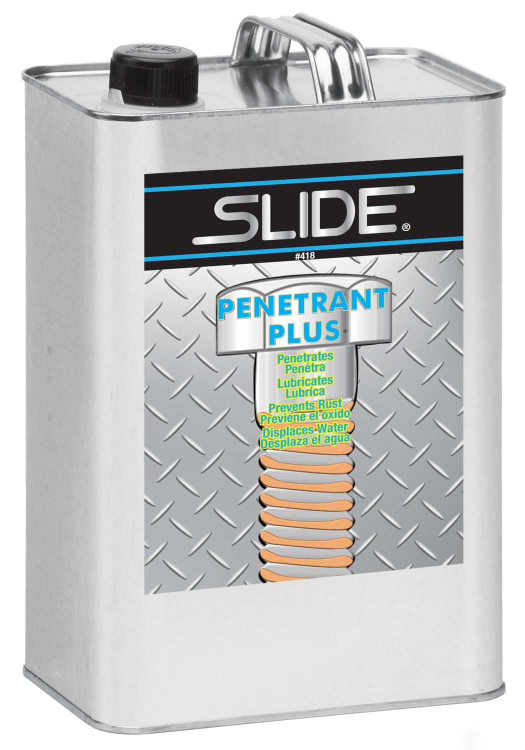 SLIDE® 41812M Penetrant Plus