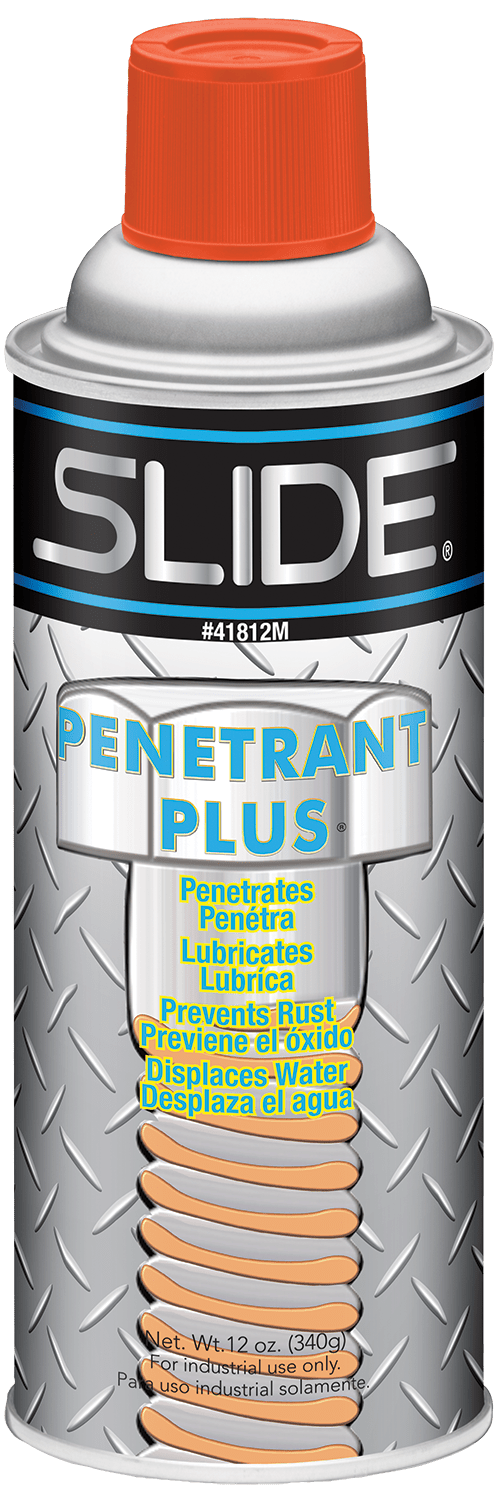 SLIDE® 41812M Penetrant Plus