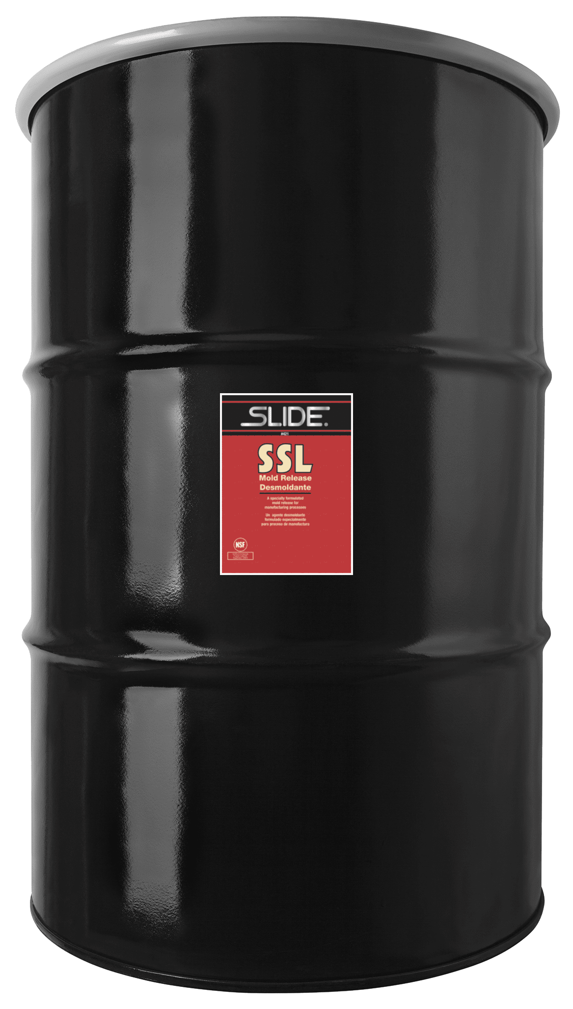 SLIDE® 42112N SSL Silicone Spray Lube Mold Release