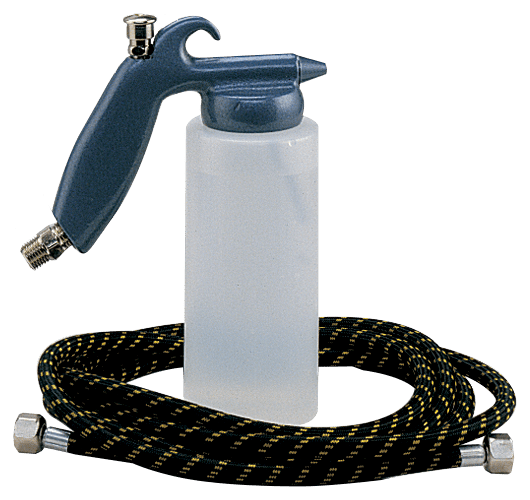 SLIDE® Air-O-Spray Manual Spray System