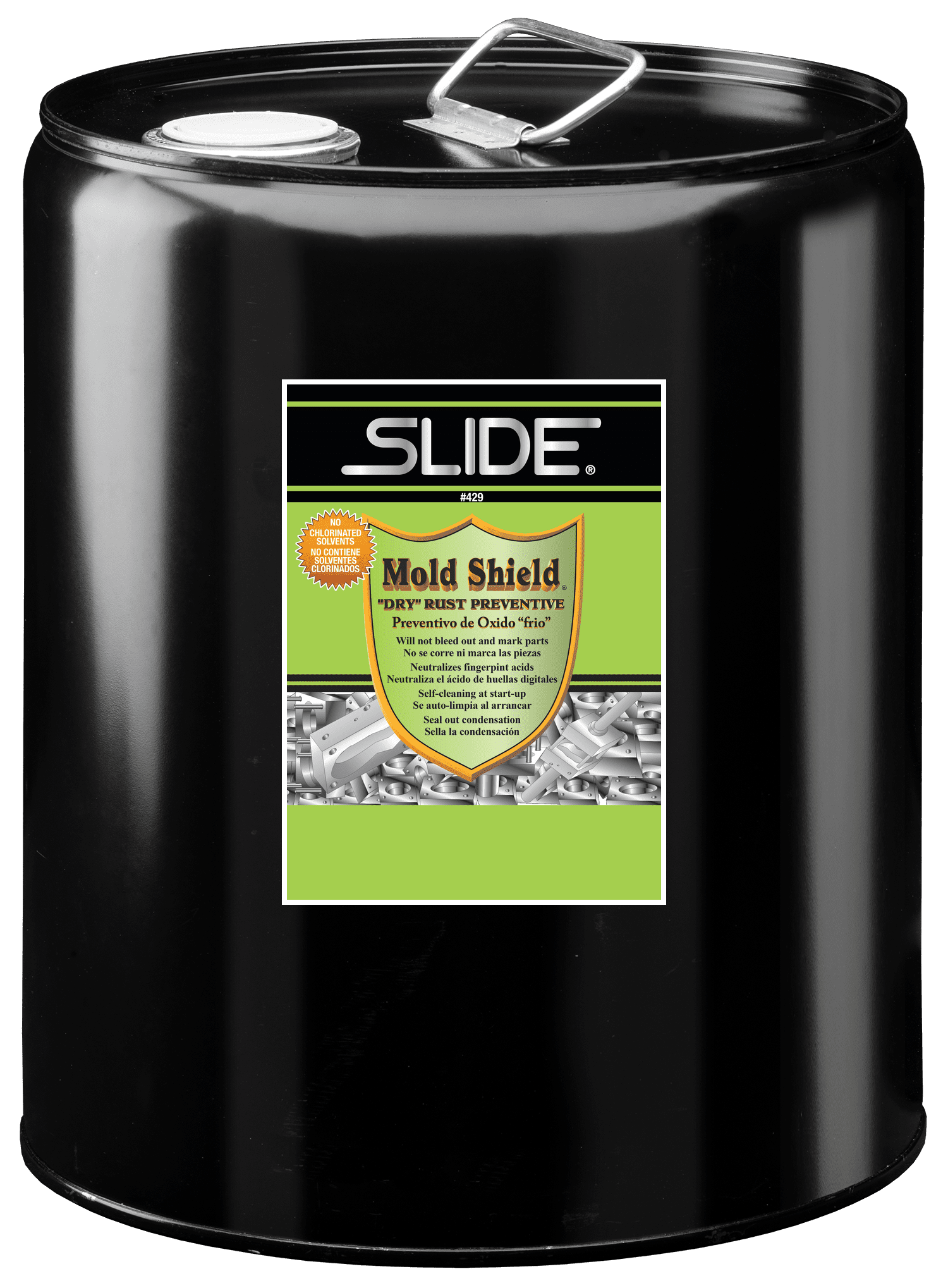 SLIDE® 42910P Mold Shield "Dry" Rust Preventive