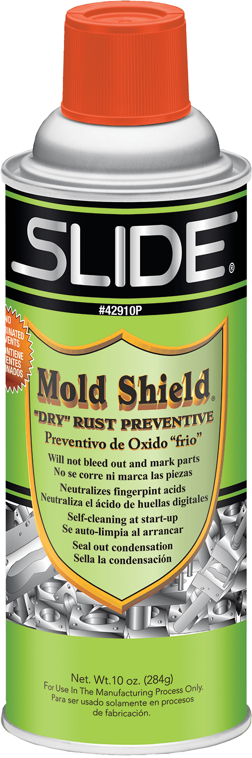SLIDE® 42910P Mold Shield "Dry" Rust Preventive