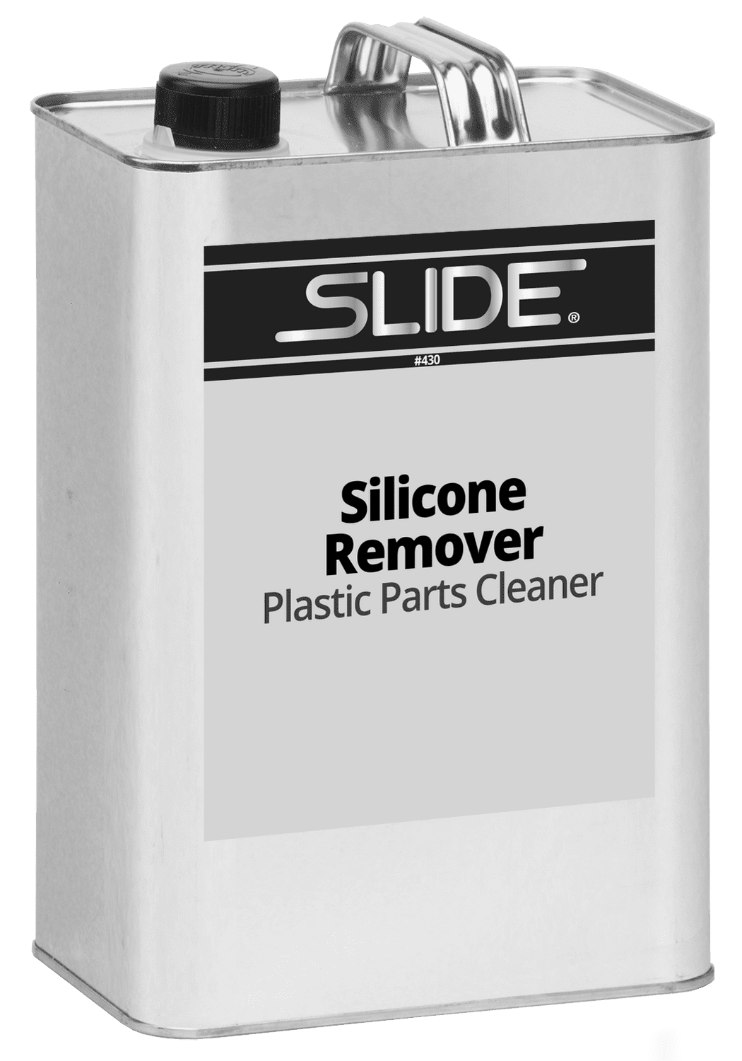SLIDE® 43001B, 43005B, 43055B Silicone Remover