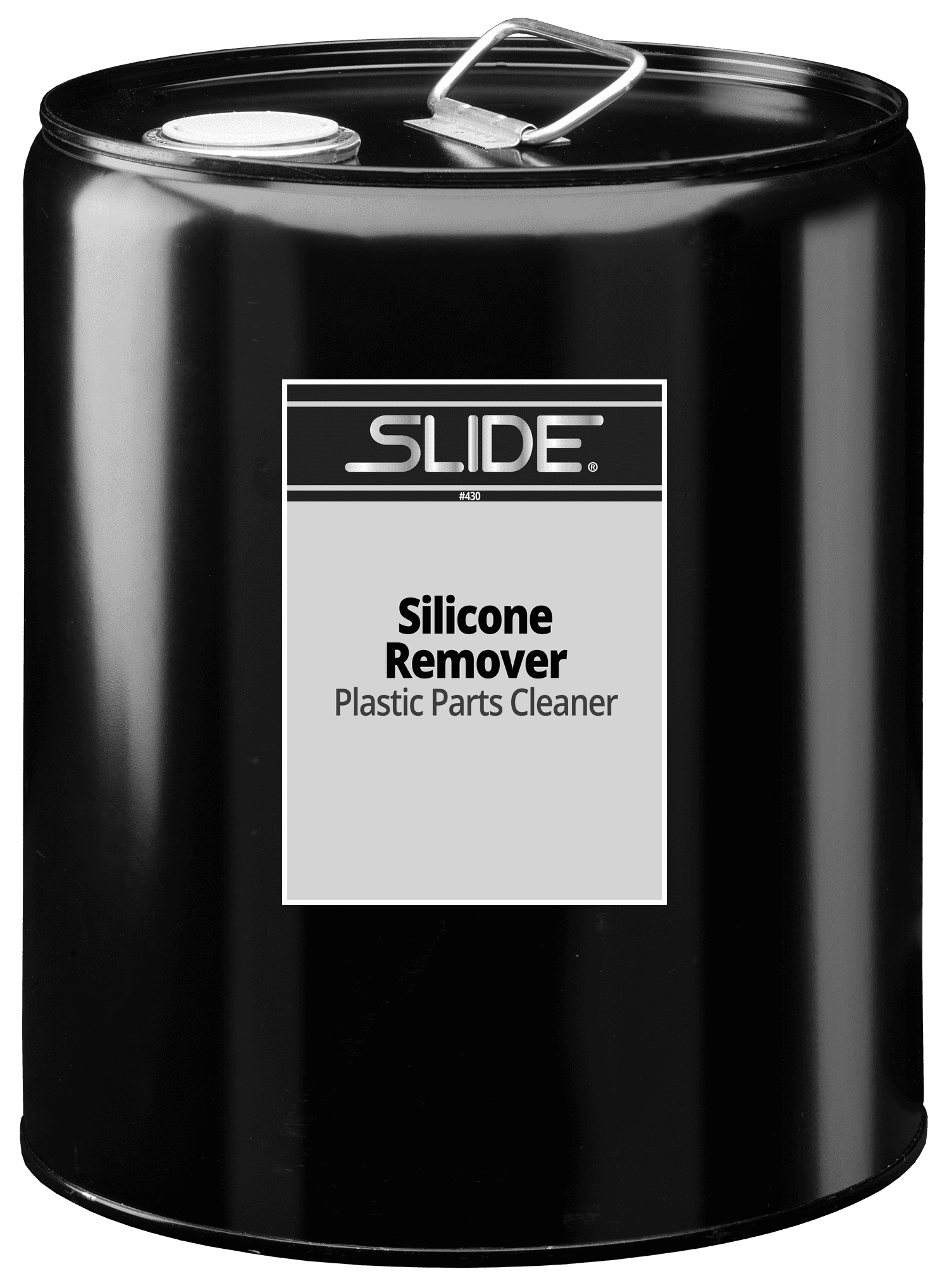 SLIDE® 43001B, 43005B, 43055B Silicone Remover