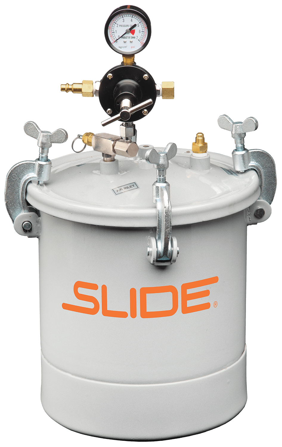 SLIDE® 43200 FREEDOM "Hands Free" Automatic Spray Unit