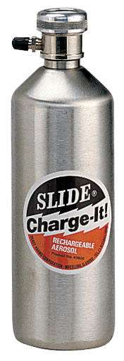 SLIDE® Air-O-Spray Manual Spray System
