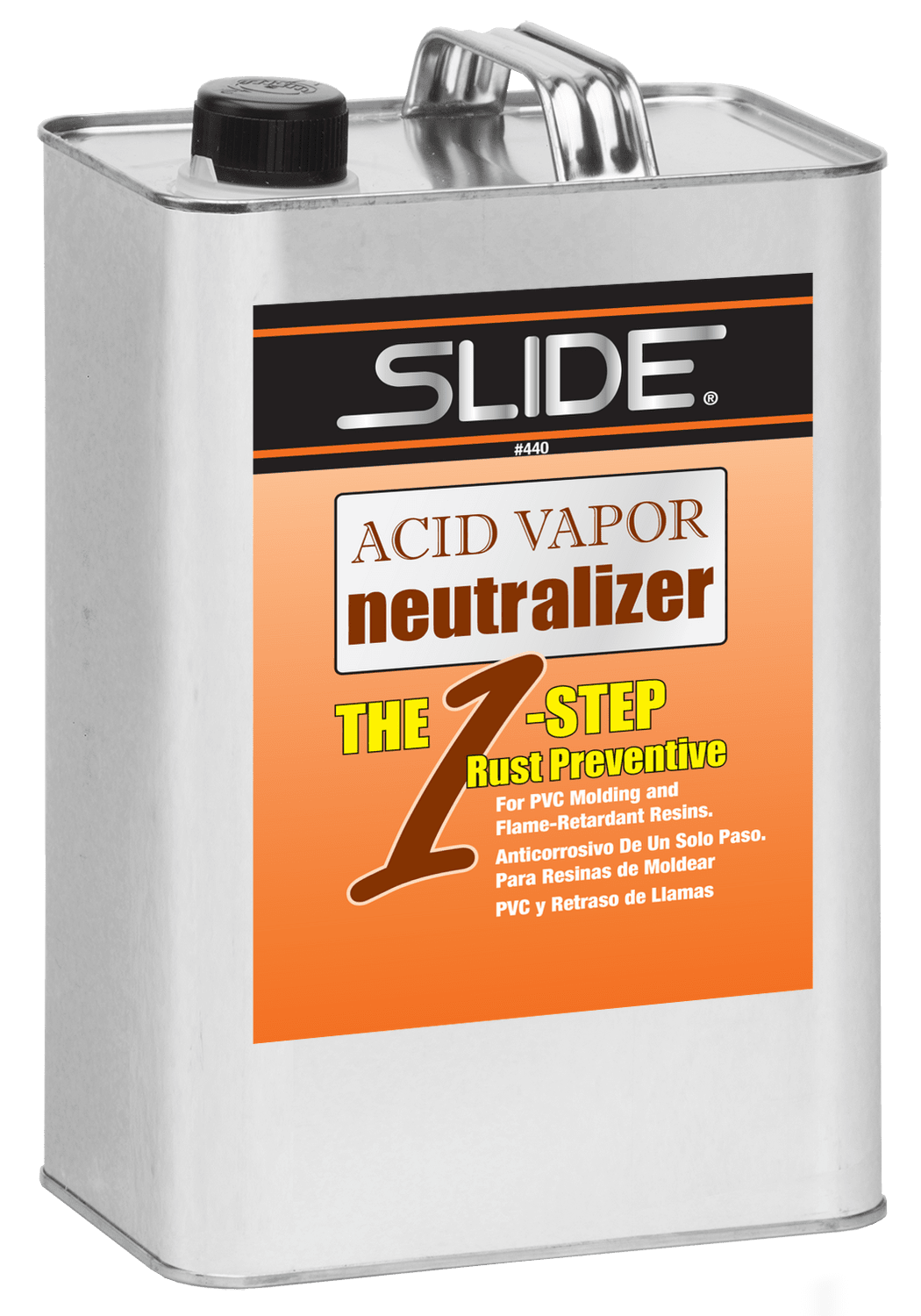 SLIDE® 44011P Acid Vapor Neutralizer Rust Preventive