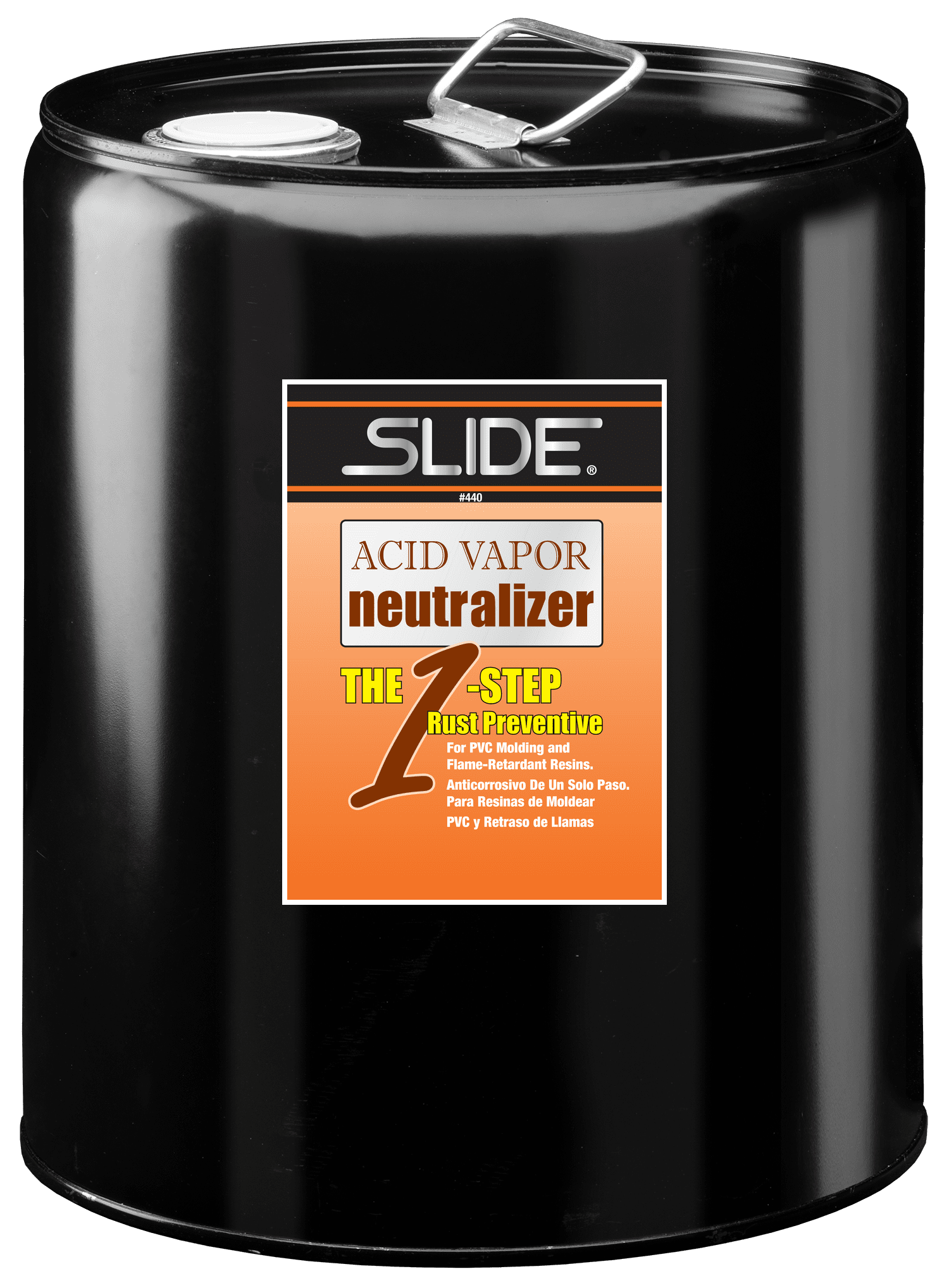 SLIDE® 44011P Acid Vapor Neutralizer Rust Preventive