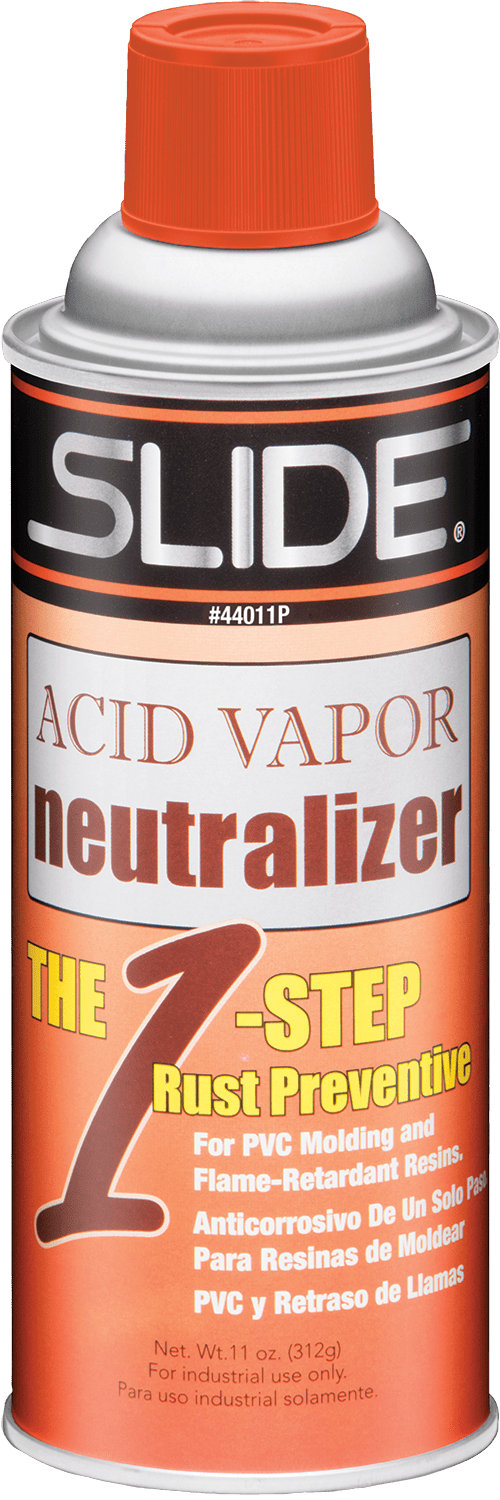 SLIDE® 44011P Acid Vapor Neutralizer Rust Preventive