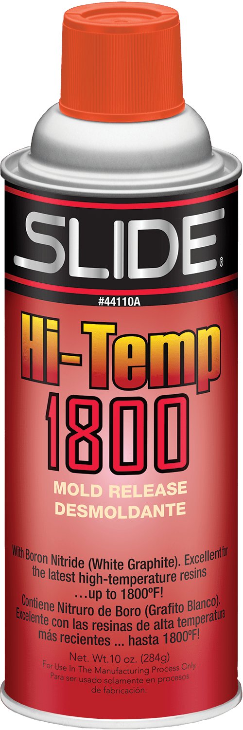 SLIDE® 44110A Hi-Temp 1800 Mold Release